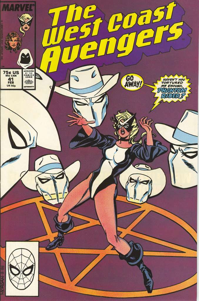 West Coast Avengers #41 (VF-NM), Comic Book, buy comic books online, online comic book store canada, sell comic books, online, comic websites, comic store, vintige comic books, comic book store guelph, comic book store, Long Box Silver's Comics