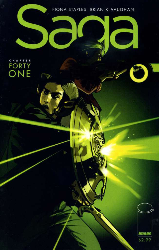 Saga (Image) #41 (VF-NM), Comic Book, Back Issue, buy comic books online, online comic book store canada, sell comic books, online, comic websites, comic store,  vintige comic books, comic book store guelph, comic book store, comic book store near me, Long Box Silver's Comics