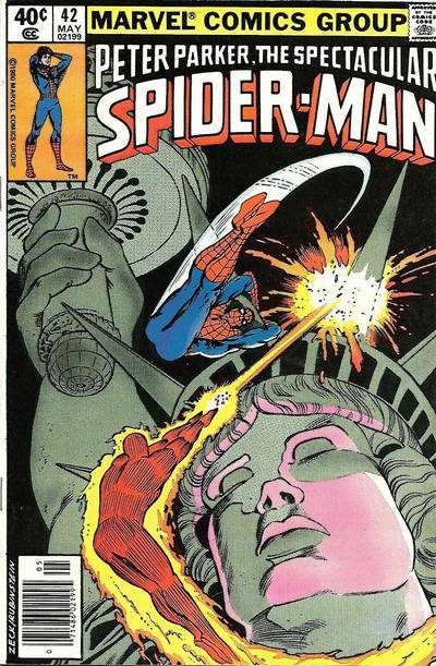 Spectacular Spider-Man, The #42/NS (F), Comic Book, buy comic books online, online comic book store canada, sell comic books, online, comic websites, comic store, vintige comic books, comic book store guelph, comic book store, Long Box Silver's Comics