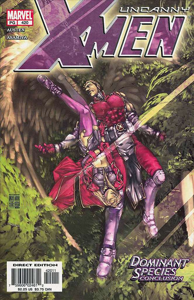 Uncanny X-Men, The #420 (VF-NM), Comic Book, Back Issue, buy comic books online, online comic book store canada, sell comic books, online, comic websites, comic store, vintige comic books, comic book store guelph, comic book store, comic book store near me, Long Box Silver's Comics
