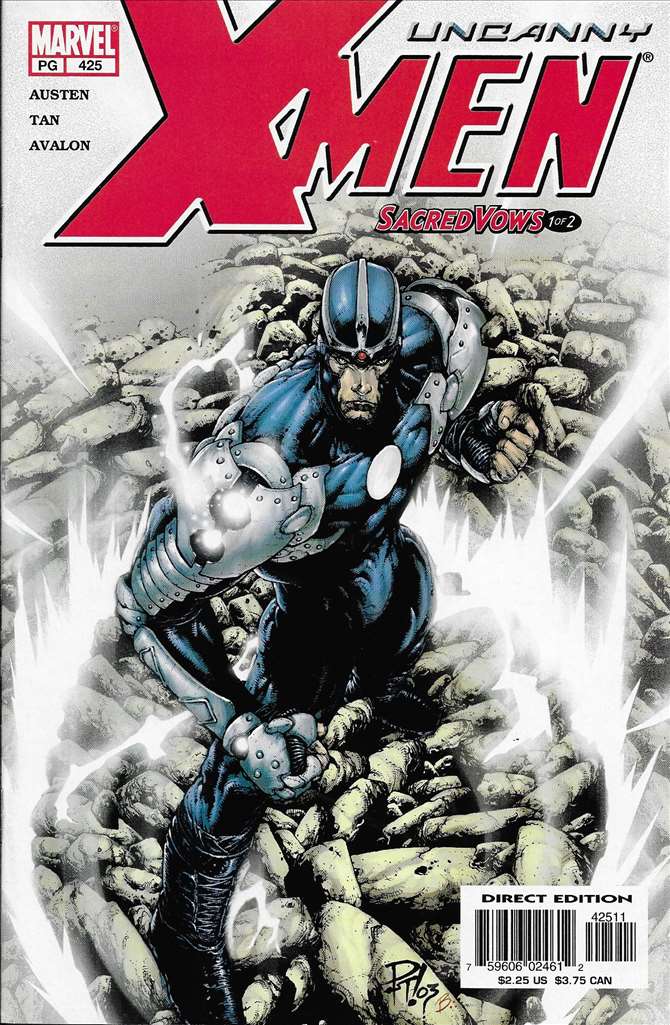 Uncanny X-Men, The #425 (VF-NM), Comic Book, Back Issue, buy comic books online, online comic book store canada, sell comic books, online, comic websites, comic store, vintige comic books, comic book store guelph, comic book store, comic book store near me, Long Box Silver's Comics