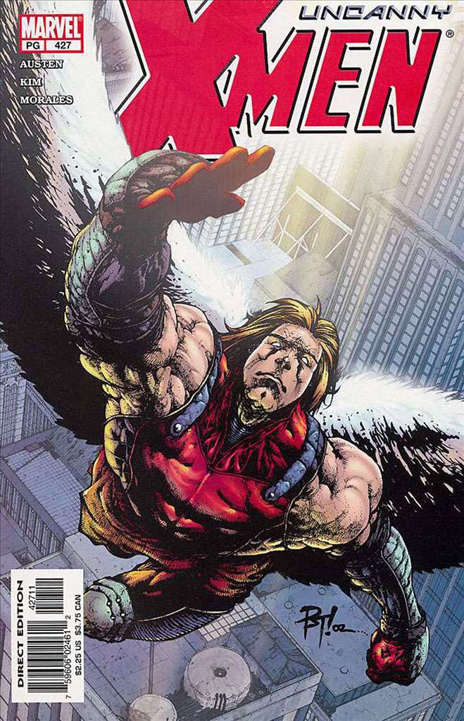 Uncanny X-Men, The #427 (VF-NM), Comic Book, Back Issue, buy comic books online, online comic book store canada, sell comic books, online, comic websites, comic store, vintige comic books, comic book store guelph, comic book store, comic book store near me, Long Box Silver's Comics
