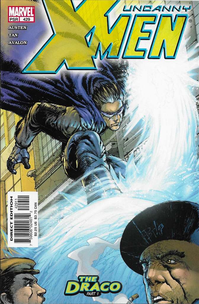 Uncanny X-Men, The #429 (VF-NM), Comic Book, Back Issue, buy comic books online, online comic book store canada, sell comic books, online, comic websites, comic store, vintige comic books, comic book store guelph, comic book store, comic book store near me, Long Box Silver's Comics