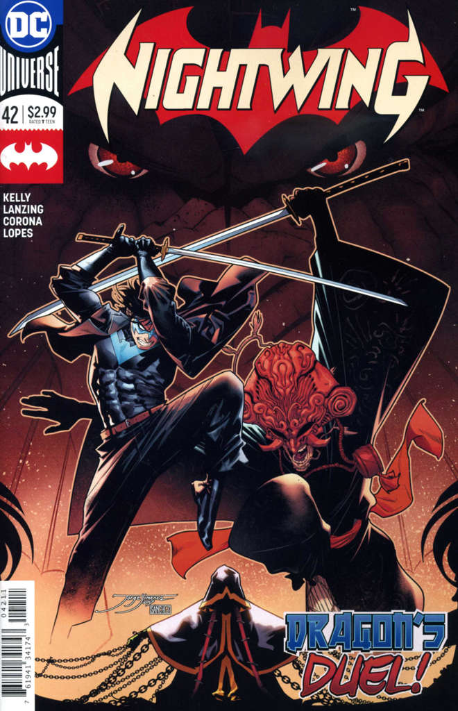 Nightwing (4th Series) #42 (VF-NM), Comic Book, buy comic books online, online comic book store canada, sell comic books, online, comic websites, comic store, vintige comic books, comic book store guelph, comic book store, Long Box Silver's Comics