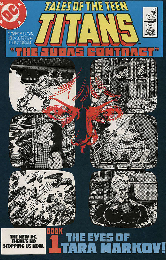 Tales of the Teen Titans #42 (VF-NM), Comic Book, buy comic books online, online comic book store canada, sell comic books, online, comic websites, comic store, vintige comic books, comic book store guelph, comic book store, Long Box Silver's Comics