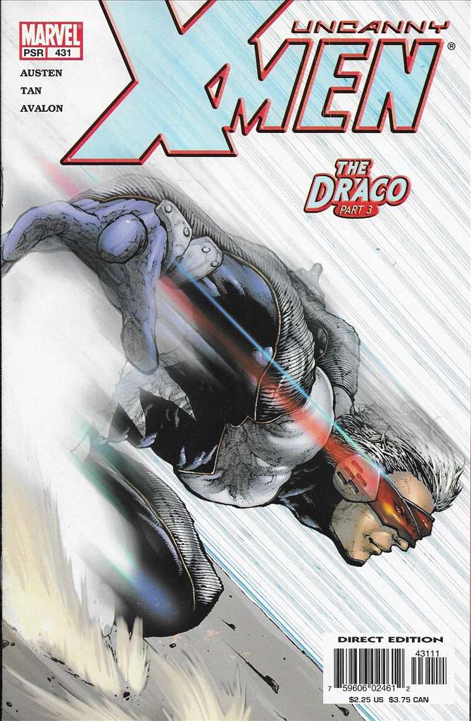 Uncanny X-Men, The #431 (VF-NM), Comic Book, Back Issue, buy comic books online, online comic book store canada, sell comic books, online, comic websites, comic store, vintige comic books, comic book store guelph, comic book store, comic book store near me, Long Box Silver's Comics