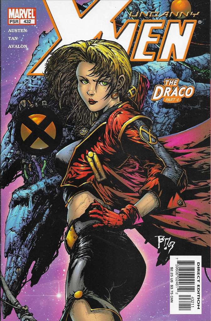 Uncanny X-Men, The #432 (VF-NM), Comic Book, Back Issue, buy comic books online, online comic book store canada, sell comic books, online, comic websites, comic store, vintige comic books, comic book store guelph, comic book store, comic book store near me, Long Box Silver's Comics