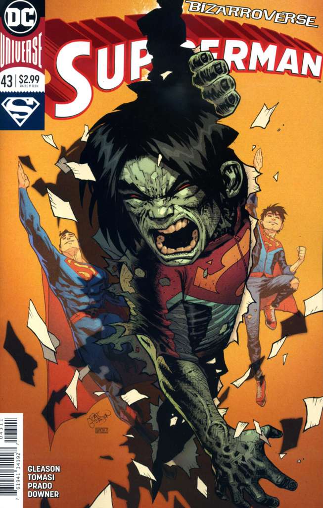 Superman (4th Series) #43 (VF-NM), Comic Book, buy comic books online, online comic book store canada, sell comic books, online, comic websites, comic store, vintige comic books, comic book store guelph, comic book store, Long Box Silver's Comics