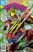 New Adventures of Superboy, The #44/NS (VF-NM), Comic Book, buy comic books online, online comic book store canada, sell comic books, online, comic websites, comic store, vintige comic books, comic book store guelph, comic book store, Long Box Silver's Comics