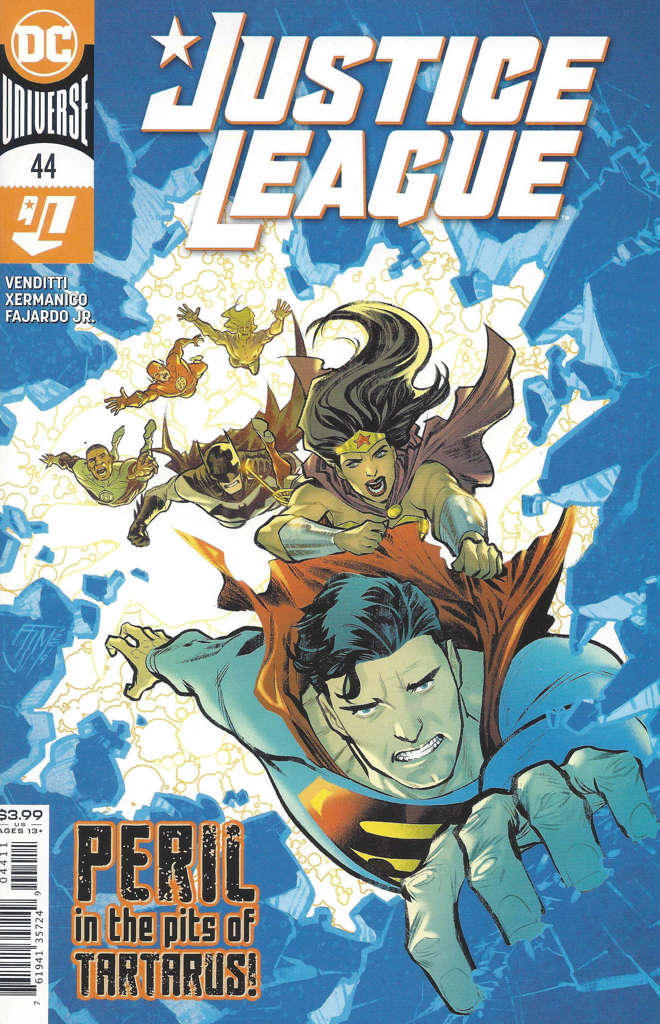 Justice League (4th Series) #44 (VF-NM), Comic Book, buy comic books online, online comic book store canada, sell comic books, online, comic websites, comic store, vintige comic books, comic book store guelph, comic book store, Long Box Silver's Comics