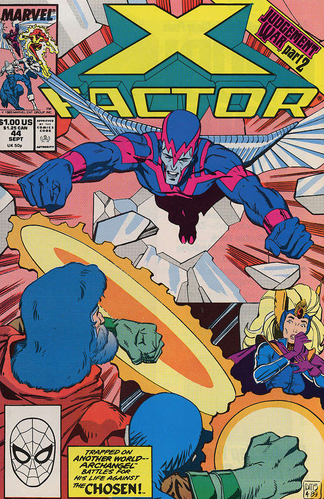 X-Factor #44 (VF-NM), Comic Book, Back Issue, buy comic books online, online comic book store canada, sell comic books, online, comic websites, comic store, vintige comic books, comic book store guelph, comic book store, comic book store near me, Long Box Silver's Comics