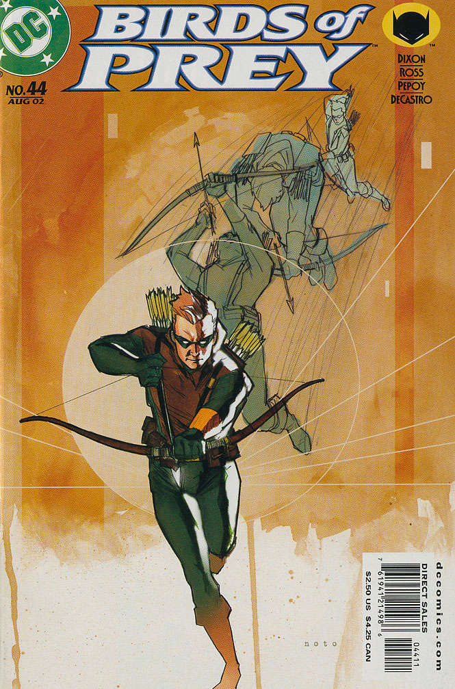 Birds of Prey #44 (VF-NM), Comic Book, Back Issue, buy comic books online, online comic book store canada, sell comic books, online, comic websites, comic store, vintige comic books, comic book store guelph, comic book store, comic book store near me, Long Box Silver's Comics