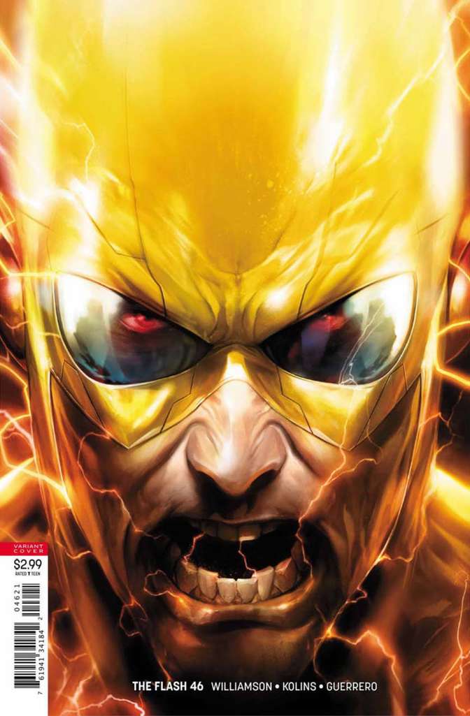 Flash, The (5th Series) #46/A (VF-NM), Comic Book, buy comic books online, online comic book store canada, sell comic books, online, comic websites, comic store, vintige comic books, comic book store guelph, comic book store, Long Box Silver's Comics