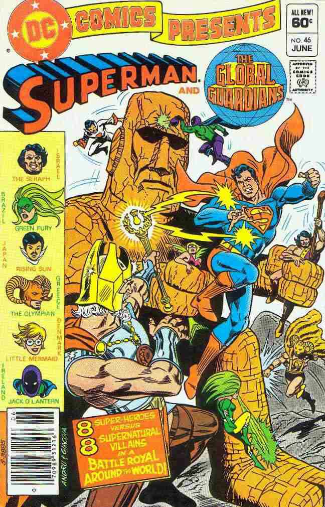 DC Comics Presents #46/NS (VF), Comic Book, buy comic books online, online comic book store canada, sell comic books, online, comic websites, comic store, vintige comic books, comic book store guelph, comic book store, Long Box Silver's Comics