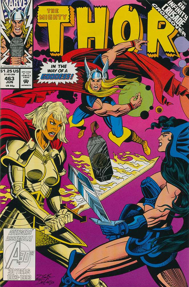 The Mighty Thor #463, Comic Book, Back Issue, buy comic books online, order comics online, marvel comics, sell comic books, online, comic websites, comic store, vintige comic books, comic book store guelph, comic book store, comic book store near me, Long Box Silver's Comic Book Store