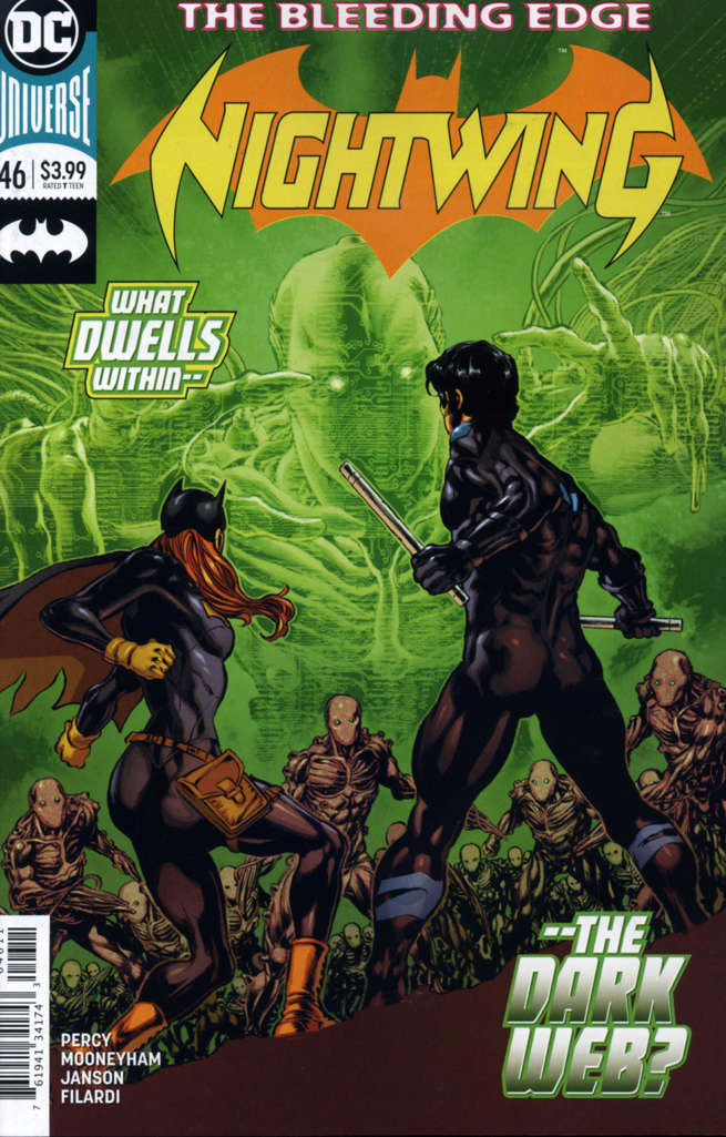Nightwing (4th Series) #46 (VF-NM), Comic Book, buy comic books online, online comic book store canada, sell comic books, online, comic websites, comic store, vintige comic books, comic book store guelph, comic book store, Long Box Silver's Comics