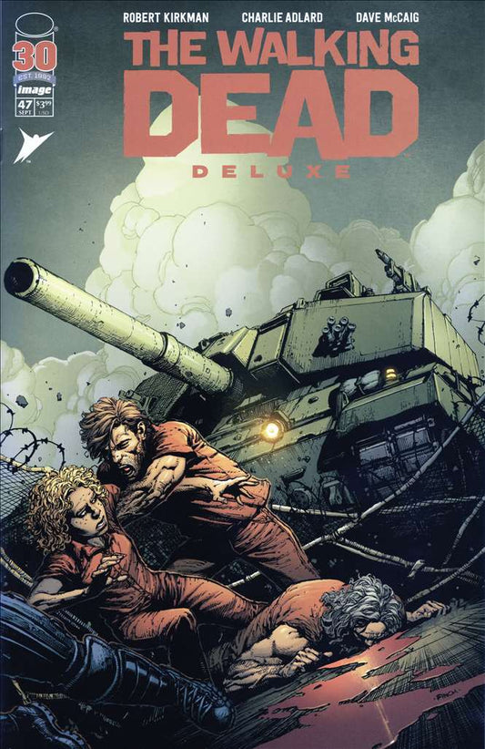 Walking Dead Deluxe, The #47/A (VF-NM), Comic Book, Back Issue, buy comic books online, online comic book store canada, sell comic books, online, comic websites, comic store,  vintige comic books, comic book store guelph, comic book store, comic book store near me, Long Box Silver's Comics