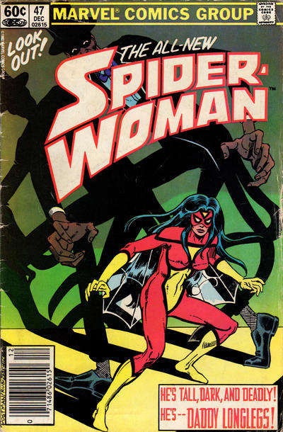 Spider-Woman #47/NS (VF), Comic Book, buy comic books online, online comic book store canada, sell comic books, online, comic websites, comic store, vintige comic books, comic book store guelph, comic book store, Long Box Silver's Comics
