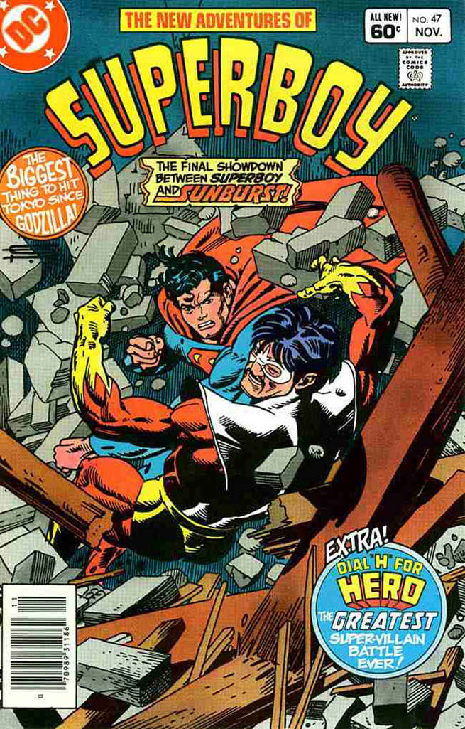 New Adventures of Superboy, The #47/NS (VF-NM), Comic Book, buy comic books online, online comic book store canada, sell comic books, online, comic websites, comic store, vintige comic books, comic book store guelph, comic book store, Long Box Silver's Comics