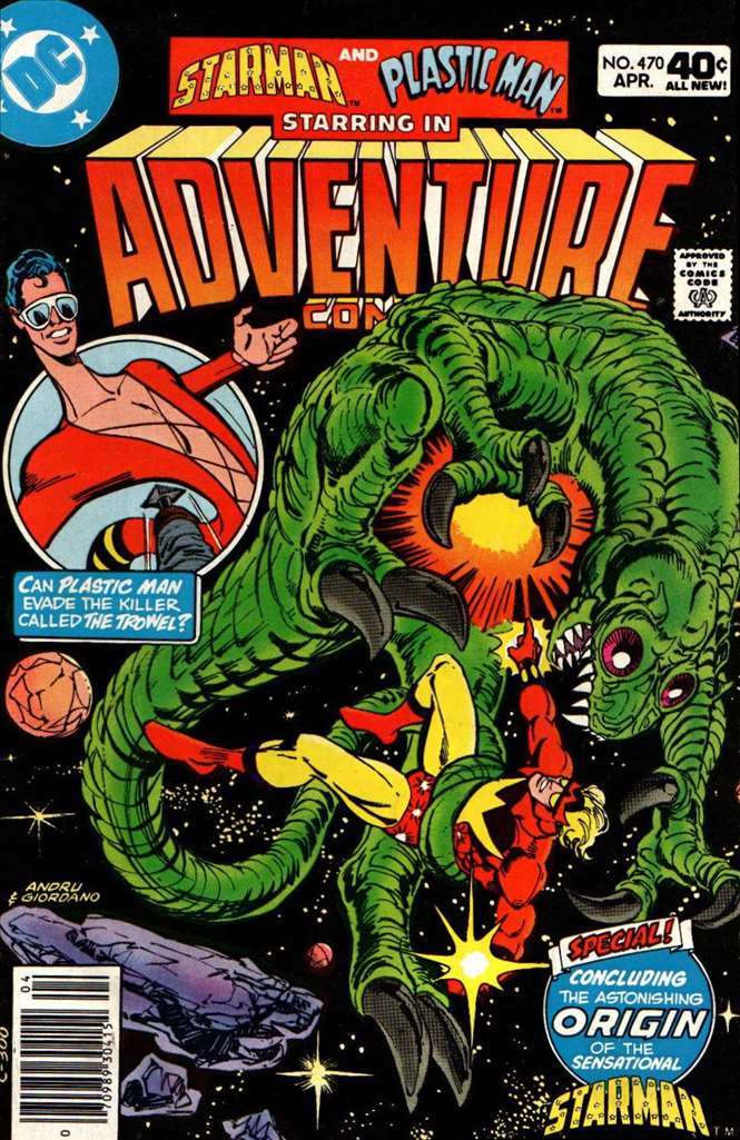 Adventure Comics #470, Comic Book, Back Issue, buy comic books online, order comics online, marvel comics, sell comic books, online, comic websites, comic store,  vintige comic books, comic book store guelph, comic book store, comic book store near me, Long Box Silver's Comic Book Store