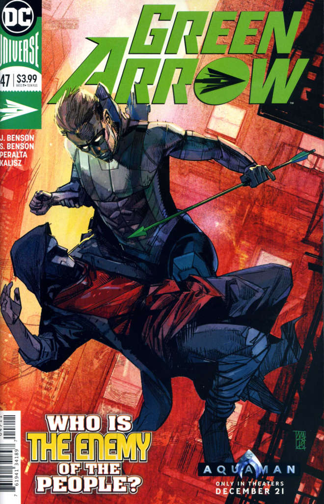 Green Arrow (6th Series) #47 (VF-NM), Comic Book, buy comic books online, online comic book store canada, sell comic books, online, comic websites, comic store, vintige comic books, comic book store guelph, comic book store, Long Box Silver's Comics