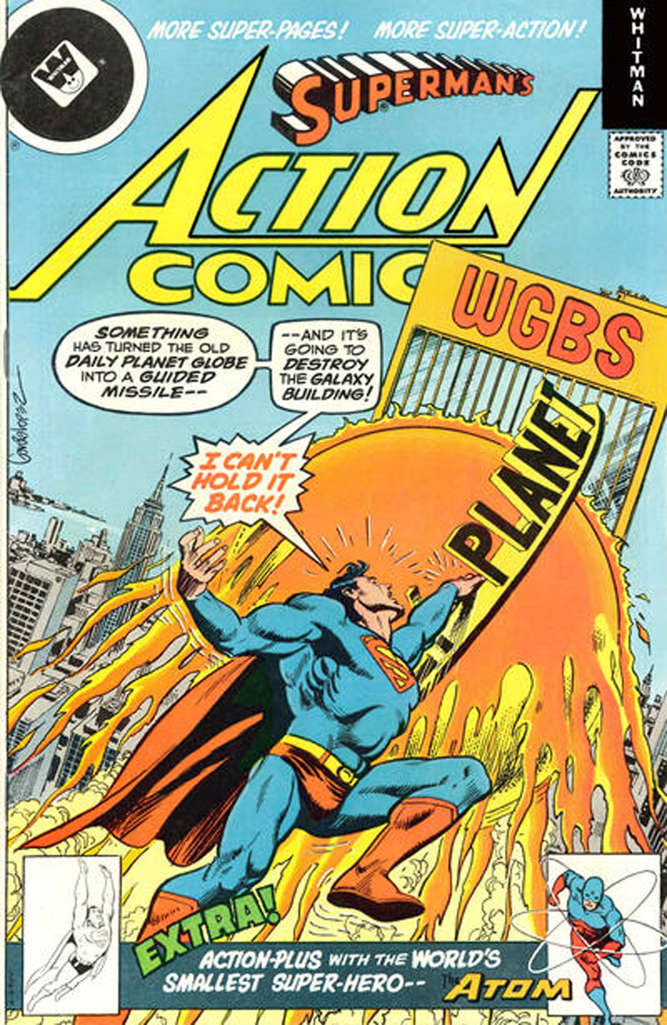 Action Comics #487/A (VF), Comic Book, buy comic books online, online comic book store canada, sell comic books, online, comic websites, comic store, vintige comic books, comic book store guelph, comic book store, Long Box Silver's Comics
