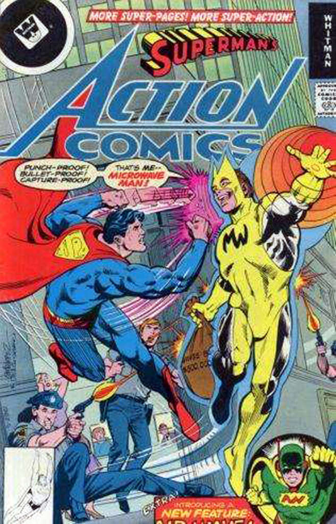 Action Comics #488/A (VF), Comic Book, buy comic books online, online comic book store canada, sell comic books, online, comic websites, comic store, vintige comic books, comic book store guelph, comic book store, Long Box Silver's Comics