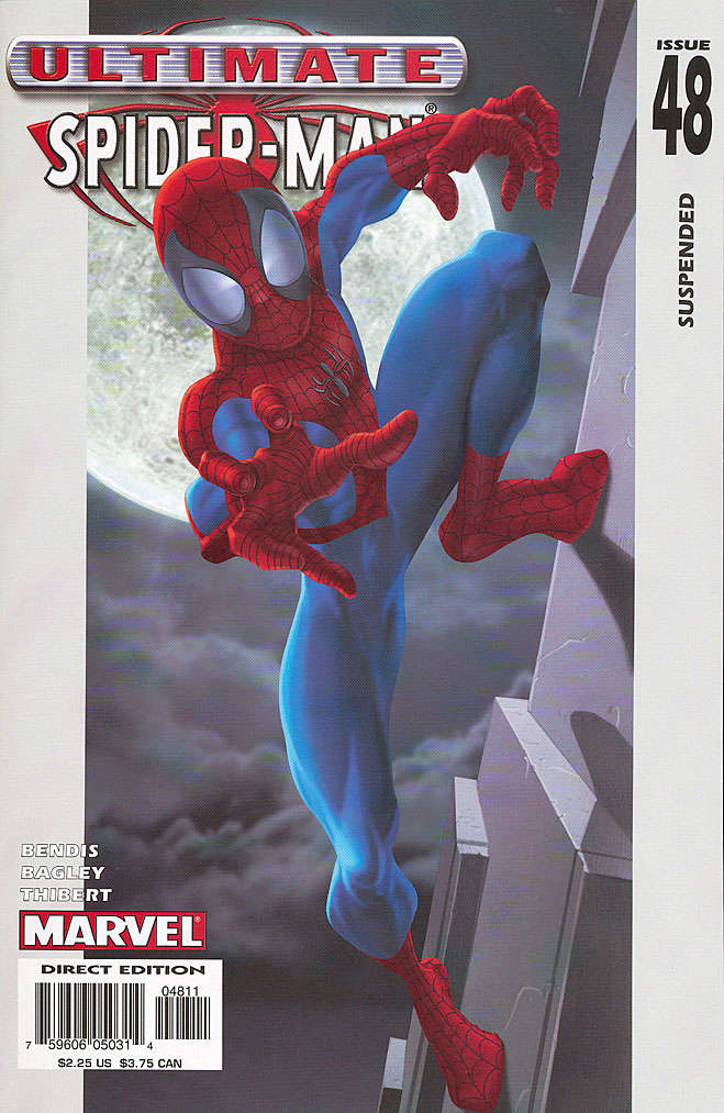 Ultimate Spider-Man #48 (VF-NM), Comic Book, Back Issue, buy comic books online, online comic book store canada, sell comic books, online, comic websites, comic store, vintige comic books, comic book store guelph, comic book store, comic book store near me, Long Box Silver's Comics
