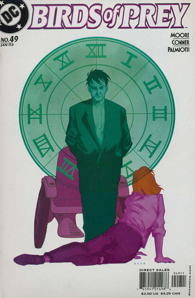 Birds of Prey #49 (VF-NM), Comic Book, Back Issue, buy comic books online, online comic book store canada, sell comic books, online, comic websites, comic store, vintige comic books, comic book store guelph, comic book store, comic book store near me, Long Box Silver's Comics
