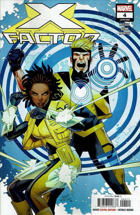 X-Factor (5th Series) #4, Comic Book, Back Issue, buy comic books online, order comics online, marvel comics, sell comic books, online, comic websites, comic store,  vintige comic books, comic book store guelph, comic book store, comic book store near me, Long Box Silver's Comic Book Store