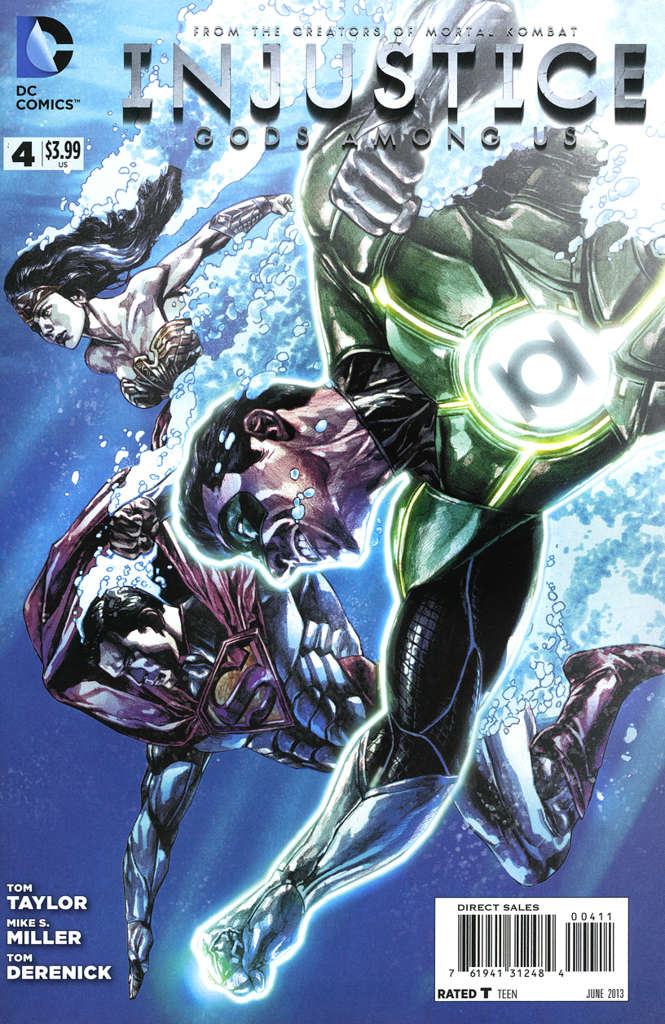 Injustice: Gods Among Us #4 (VF-NM), Comic Book, Back Issue, buy comic books online, online comic book store canada, sell comic books, online, comic websites, comic store, vintige comic books, comic book store guelph, comic book store, comic book store near me, Long Box Silver's Comics