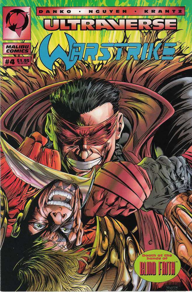 Warstrike #4, Comic Book, Back Issue, buy comic books online, order comics online, marvel comics, sell comic books, online, comic websites, comic store,  vintige comic books, comic book store guelph, comic book store, comic book store near me, Long Box Silver's Comic Book Store
