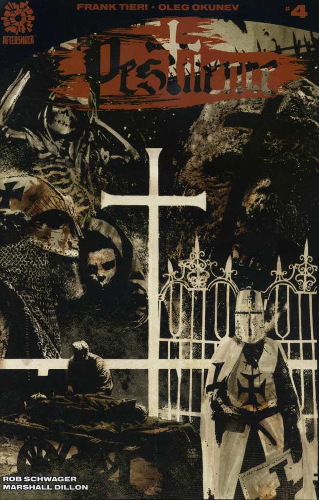 Pestilence #4 Near Mint, Comic Book, Back Issue, buy comic books online, online comic book store canada, sell comic books, online, comic websites, comic store, vintige comic books, comic book store guelph, comic book store, comic book store near me, Long Box Silver's Comics