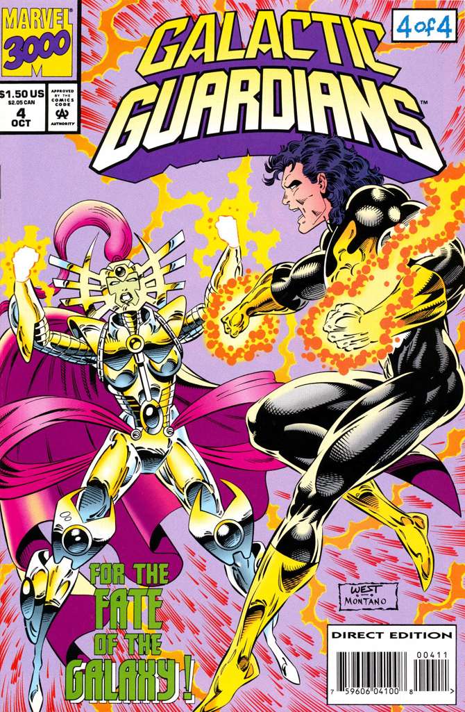 Galactic Guardians #4 (VF-NM), Comic Book, Back Issue, buy comic books online, online comic book store canada, sell comic books, online, comic websites, comic store, vintige comic books, comic book store guelph, comic book store, comic book store near me, Long Box Silver's Comics