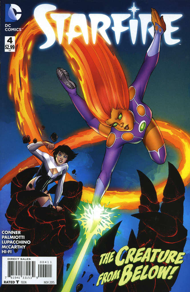 Starfire (2nd Series) #4 (VF-NM), Comic Book, buy comic books online, online comic book store canada, sell comic books, online, comic websites, comic store, vintige comic books, comic book store guelph, comic book store, Long Box Silver's Comics