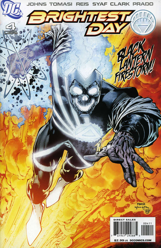 Brightest Day #4 (VF-NM), Comic Book, buy comic books online, online comic book store canada, sell comic books, online, comic websites, comic store, vintige comic books, comic book store guelph, comic book store, Long Box Silver's Comics