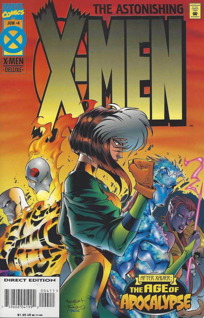 Astonishing X-Men #4 (VF-NM), Comic Book, Back Issue, buy comic books online, online comic book store canada, sell comic books, online, comic websites, comic store, vintige comic books, comic book store guelph, comic book store, comic book store near me, Long Box Silver's Comics