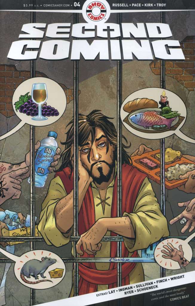 Second Coming #6 (VF-NM), Comic Book, Back Issue, buy comic books online, online comic book store canada, sell comic books, online, comic websites, comic store, vintige comic books, comic book store guelph, comic book store, comic book store near me, Long Box Silver's Comics