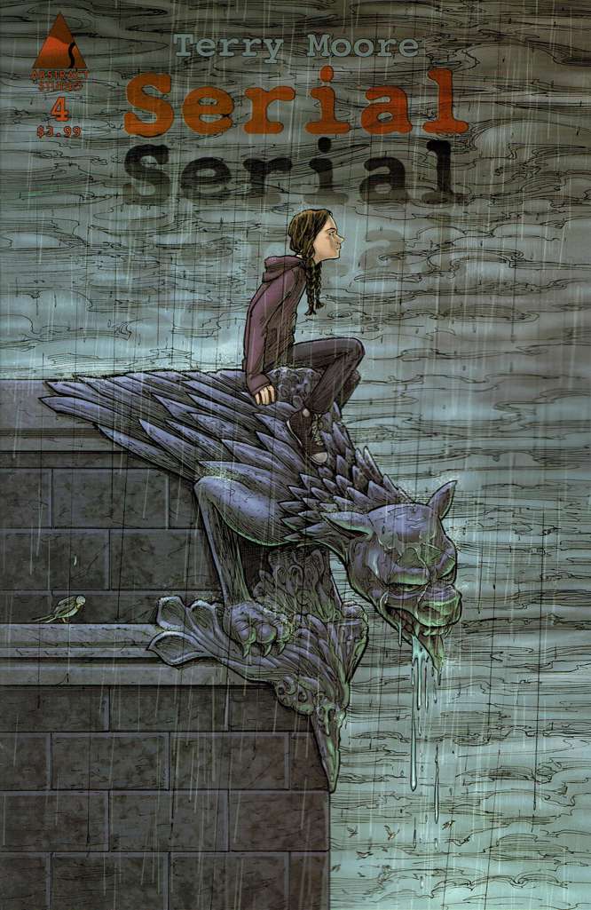Serial (Abstract) #4 (VF-NM), Comic Book, buy comic books online, online comic book store canada, sell comic books, online, comic websites, comic store, vintige comic books, comic book store guelph, comic book store, Long Box Silver's Comics
