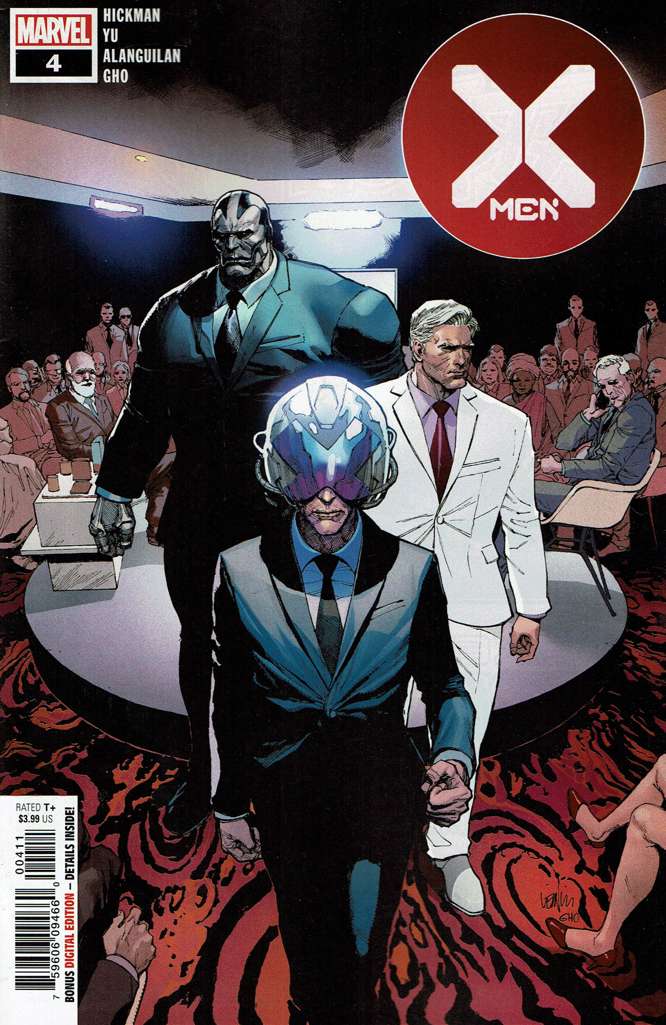 X-Men (5th Series) #4 Near Mint, Comic Book, buy comic books online, online comic book store canada, sell comic books, online, comic websites, comic store, vintige comic books, comic book store guelph, comic book store, Long Box Silver's Comics