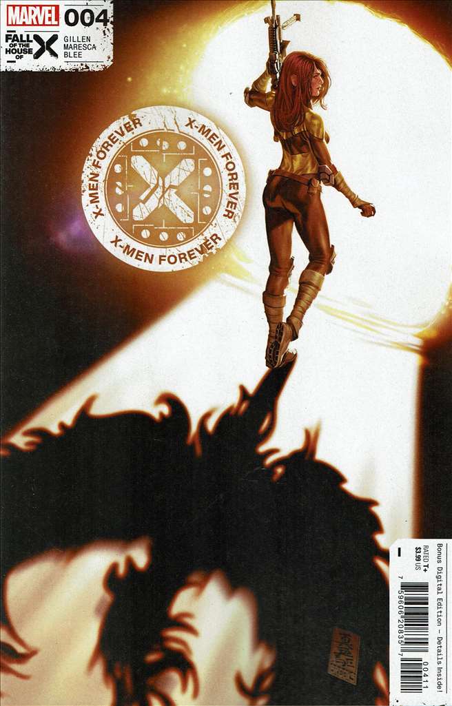 X-Men: Forever (3rd Series) #4, Comic Book, Back Issue, buy comic books online, order comics online, marvel comics, sell comic books, online, comic websites, comic store, vintige comic books, comic book store guelph, comic book store, comic book store near me, Long Box Silver's Comic Book Store