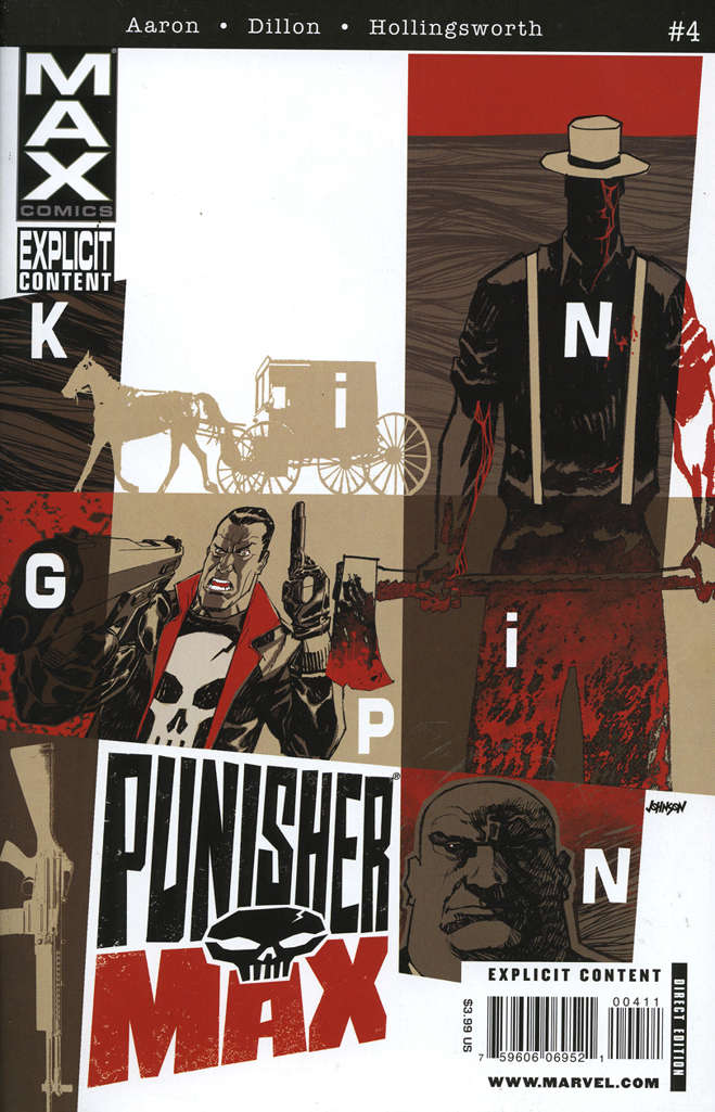 PunisherMax #4 (VF-NM), Comic Book, buy comic books online, online comic book store canada, sell comic books, online, comic websites, comic store, vintige comic books, comic book store guelph, comic book store, Long Box Silver's Comics