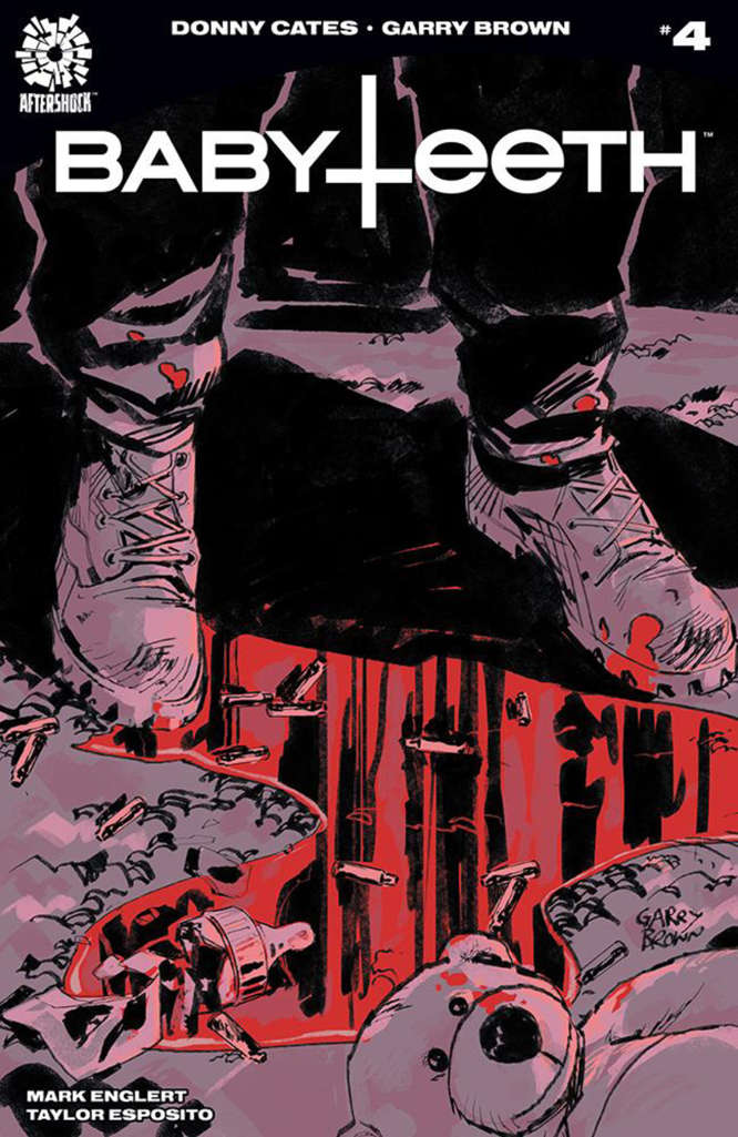 Babyteeth #4 (VF-NM), Comic Book, Back Issue, buy comic books online, online comic book store canada, sell comic books, online, comic websites, comic store, vintige comic books, comic book store guelph, comic book store, comic book store near me, Long Box Silver's Comics