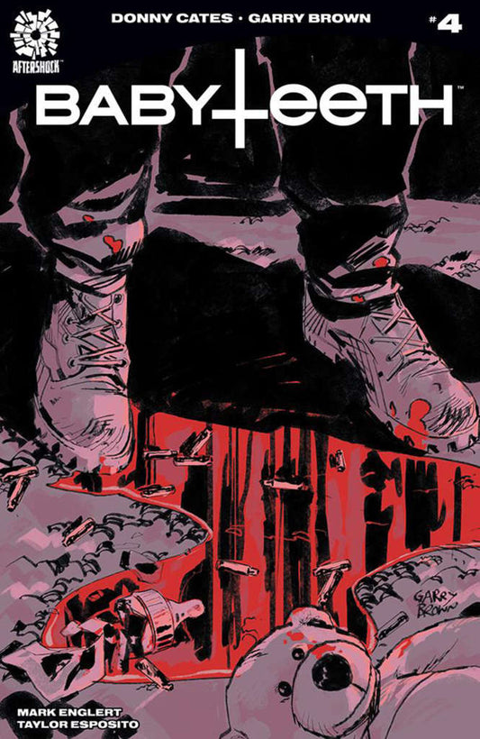 Babyteeth #4 (VF-NM), Comic Book, Back Issue, buy comic books online, online comic book store canada, sell comic books, online, comic websites, comic store,  vintige comic books, comic book store guelph, comic book store, comic book store near me, Long Box Silver's Comics