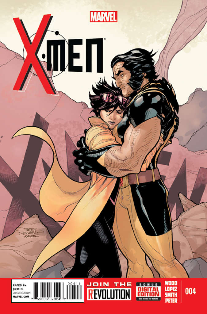 X-Men (4th Series) #4 (VF-NM), Comic Book, Back Issue, buy comic books online, online comic book store canada, sell comic books, online, comic websites, comic store,  vintige comic books, comic book store guelph, comic book store, comic book store near me, Long Box Silver's Comics