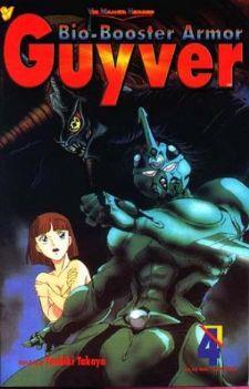 Bio-Booster Armor Guyver #4, Comic Book, Back Issue, buy comic books online, order comics online, marvel comics, sell comic books, online, comic websites, comic store,  vintige comic books, comic book store guelph, comic book store, comic book store near me, Long Box Silver's Comic Book Store