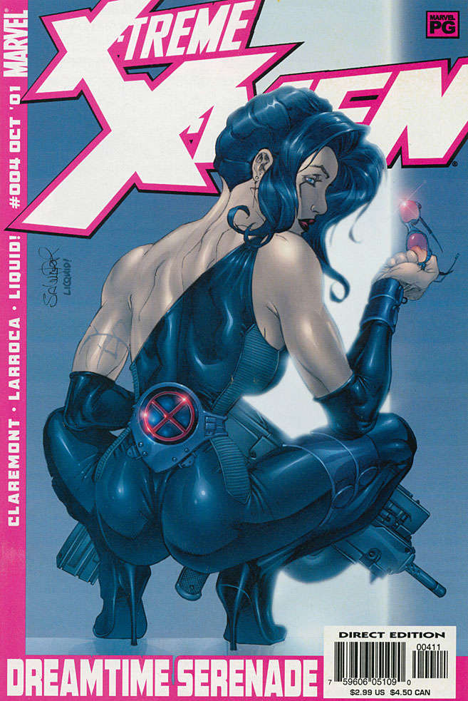 X-Treme X-Men #4 (VF-NM), Comic Book, Back Issue, buy comic books online, online comic book store canada, sell comic books, online, comic websites, comic store, vintige comic books, comic book store guelph, comic book store, comic book store near me, Long Box Silver's Comics