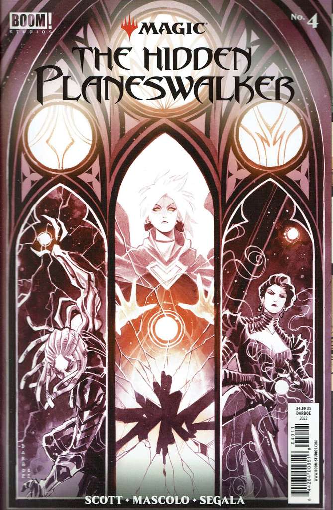 Magic: The Hidden Planeswalker #4 (VF-NM), Comic Book, Back Issue, buy comic books online, online comic book store canada, sell comic books, online, comic websites, comic store, vintige comic books, comic book store guelph, comic book store, comic book store near me, Long Box Silver's Comics
