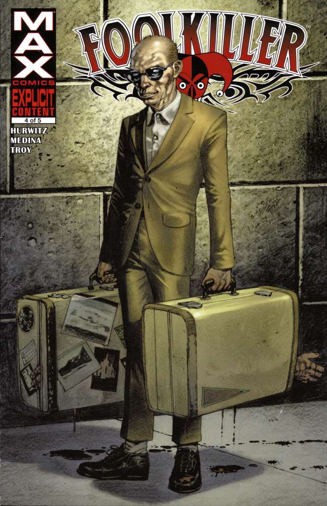 FoolKiller (2nd Series) #4 (VF-NM), Comic Book, buy comic books online, online comic book store canada, sell comic books, online, comic websites, comic store, vintige comic books, comic book store guelph, comic book store, Long Box Silver's Comics