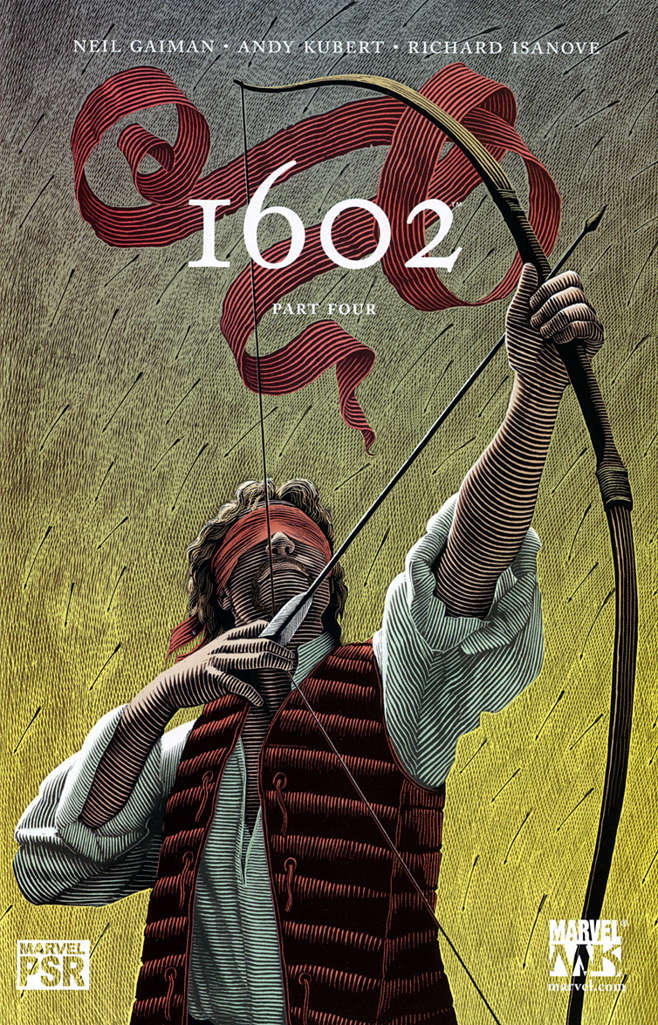 Marvel 1602 #4 (VF-NM), Comic Book, buy comic books online, online comic book store canada, sell comic books, online, comic websites, comic store, vintige comic books, comic book store guelph, comic book store, Long Box Silver's Comics